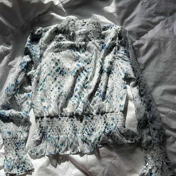 Jopna Women’s sheer shirt - Picture 1 of 4